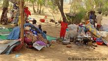 Chad decreta emergencia alimentaria a causa de la invasión rusa de Ucrania y el bloqueo de cereales