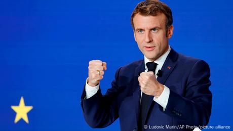 Macron, the visionary of Europe