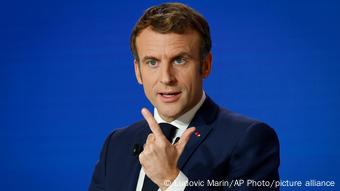 Fransa Cumhurbaşkanı Macron nükleer enerjiye yatırımları artırmayı planlıyor