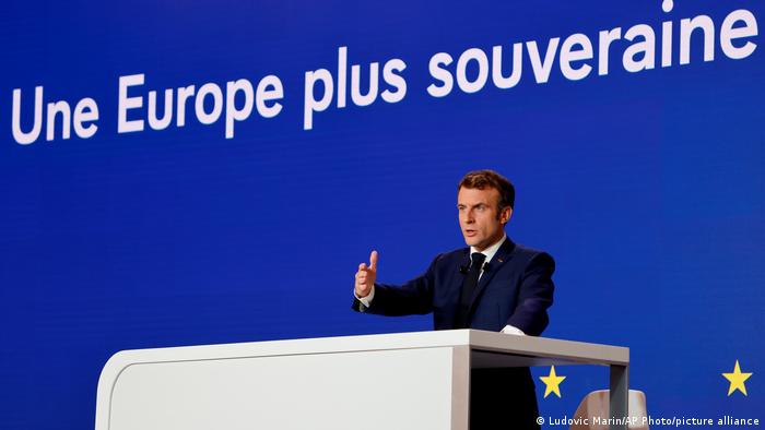 Francuski predsjednik Emmanuel Macron kandidira se ponovo za predsjednika u aprilu. Istovremeno će preuzeti predsjedavanje Vijećem Evropske unije.