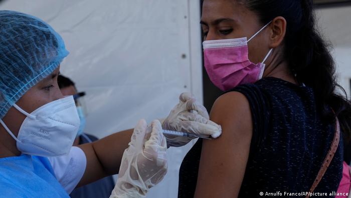 Panama | Coronavirus Pandemie | Impfung