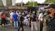 Police and rescue workers tend to victims of a crash in which at least 53 migrants died Police and rescue workers tend to victims of a crash in which at least 53 migrants died