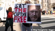 Corte desestima recurso de Assange y abre puerta a extradición a EE.UU.