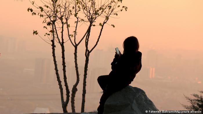 Iran | Luftverschmutzung in Teheran