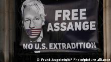 Meinung: Julian Assange - Gradmesser für die Pressefreiheit 