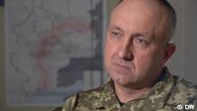 Командувач ООС: Україну захистить повітряний щит, а не стіна на кордоні