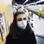 Deutschland Corona-Pandemie Maskenpflicht ARCHIV