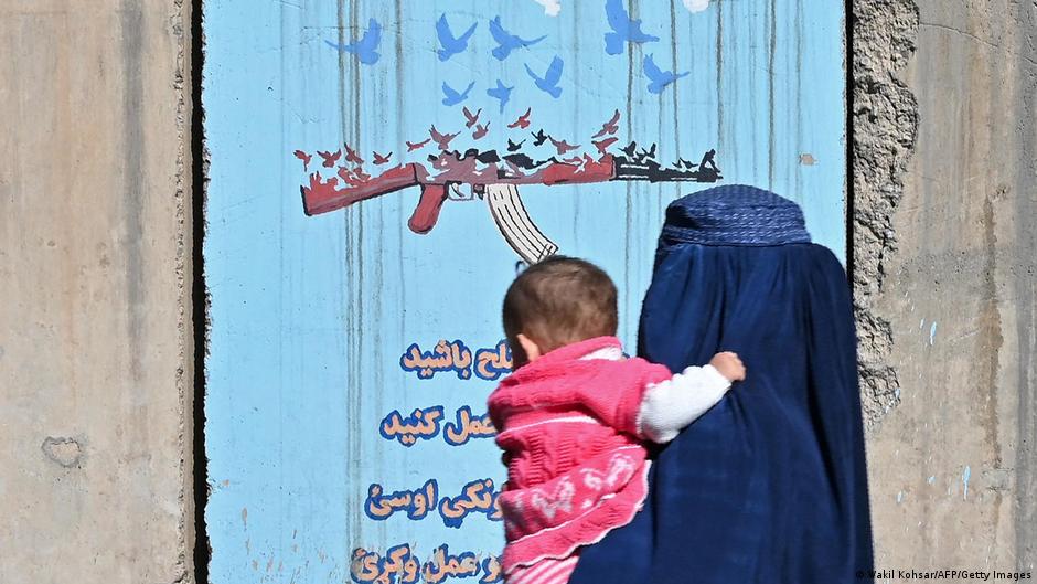 How the Taliban are ′eliminating women′ in Afghanistan | Asia | An in-depth look at news from across the continent | DW - Vimarsana News