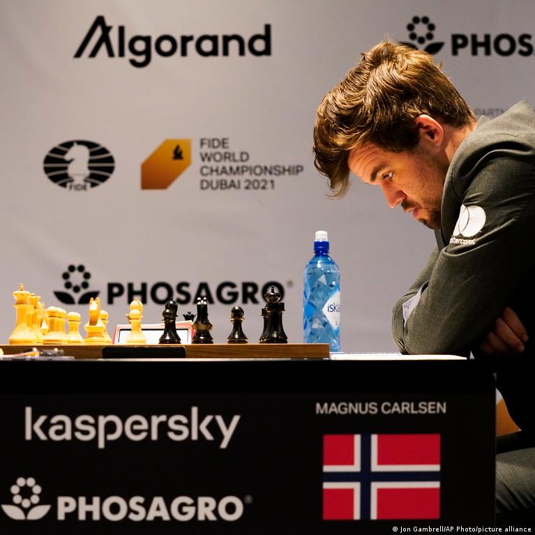 Magnus Carlsen wins 5th World Championship title