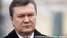 UE sanciona a expresidente ucraniano Yanúkovich y su hijo