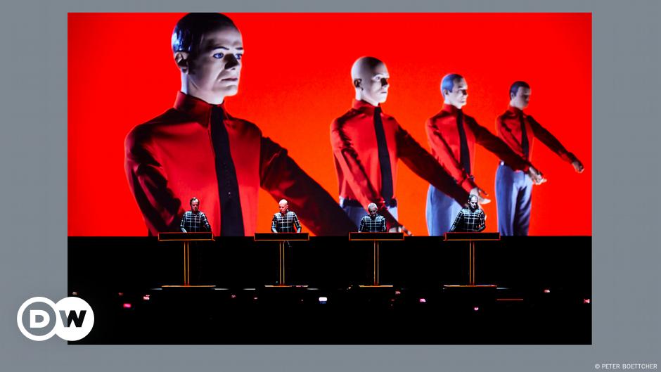 Electro. Kraftwerk. Techno. – DW – 11.12.2021