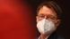 Health Minister Karl Lauterbach wearing a face mask Health Minister Karl Lauterbach wearing a face mask