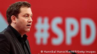 Τη σημασία της ενότητας για την επιτυχία του SPD επισήμανε ο Λάρς Κλίνγκμπαϊλ