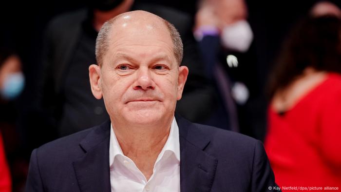 Olaf Scholz