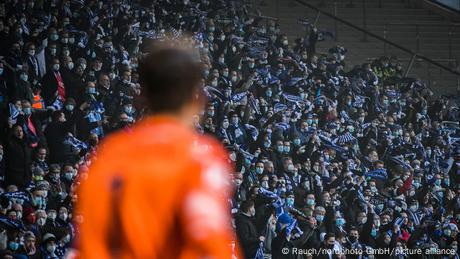 Bochum hold Borussia Dortmund to help Bayern Munich