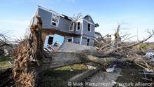 Tornado-Katastrophe entsetzt die USA