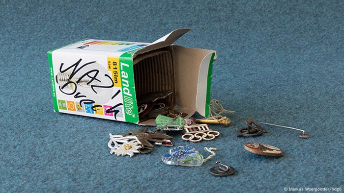 Жетоны и значки эпохи национал-социализма