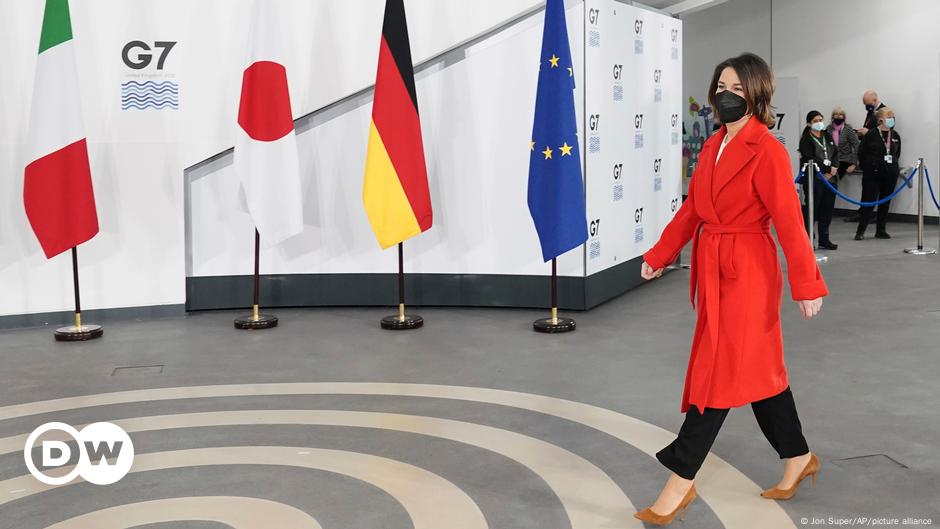 Deutschland übernimmt im Januar die G7-Präsidentschaft |  International – Deutschland, Europa, Afrika |  DW