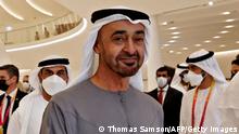 UAE: Sheikh Mohammed elected as new president