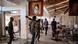Amhara Fano militia fighters walk in the ransacked terminal at the Lalibela airport in Lalibela, on December 7, 2021 Amhara Fano militia fighters walk in the ransacked terminal at the Lalibela airport in Lalibela, on December 7, 2021