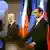 Polen Warschau | Pressekonferenz: Antrittsbesuch von Bundeskanzler Scholz in Polen