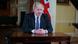 Britain's Prime Minister Boris Johnson speaks to update the nation on the COVID-19 booster Britain's Prime Minister Boris Johnson speaks to update the nation on the COVID-19 booster