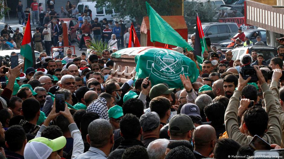 Lebanon: Hamas members reportedly killed at Palestinian camp | News | DW - Vimarsana News