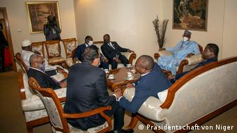 Les dirigeants d'Afrique de l'ouest en marge du dernier sommet de la Cédéao à Accra