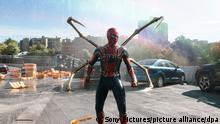 Spider-Man: Rekord-Start für No Way Home