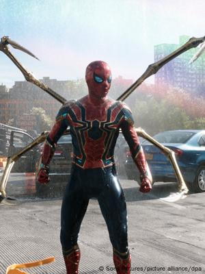 New Spider-Man film scores record box office – DW – 12/26/2021