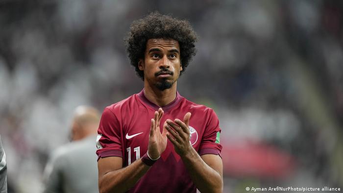 FIFA Arab Cup Qatar 2021 | Katar v Vereinigte Arabische Emirate
