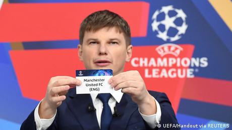 <div>Champions League: UEFA forced into Round of 16 redraw after 'technical problem'</div>