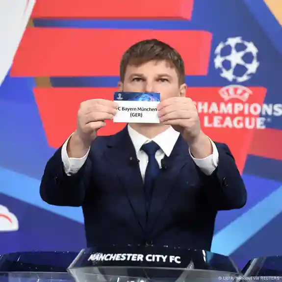 Quartas da Champions League 2023: datas e horário dos jogos, liga dos  campeões