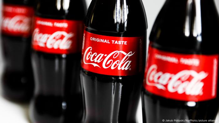 Coca Cola Marke