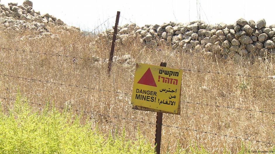 الجولان: إسرائيل "تتوغل" في سوريا لتطويق حزب الله من الشرق؟