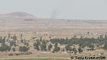 Siria dice que Israel atacó con misiles cerca de Altos del Golán