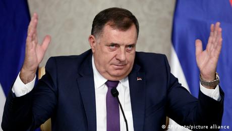 Bosnien und Herzegowina Sarajevo | Politiker | Milorad Dodik