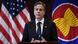 US Secretary of State Antony Blinken delivers remarks on the Biden administration's Indo-Pacific strategy in Jakarta. US Secretary of State Antony Blinken delivers remarks on the Biden administration's Indo-Pacific strategy in Jakarta.