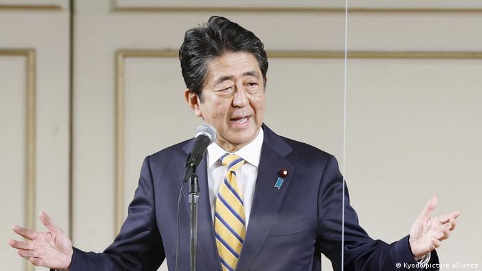 Japan | Shinzo Abe