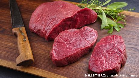 Средно по 80 килограма месо консумират европейците на година а