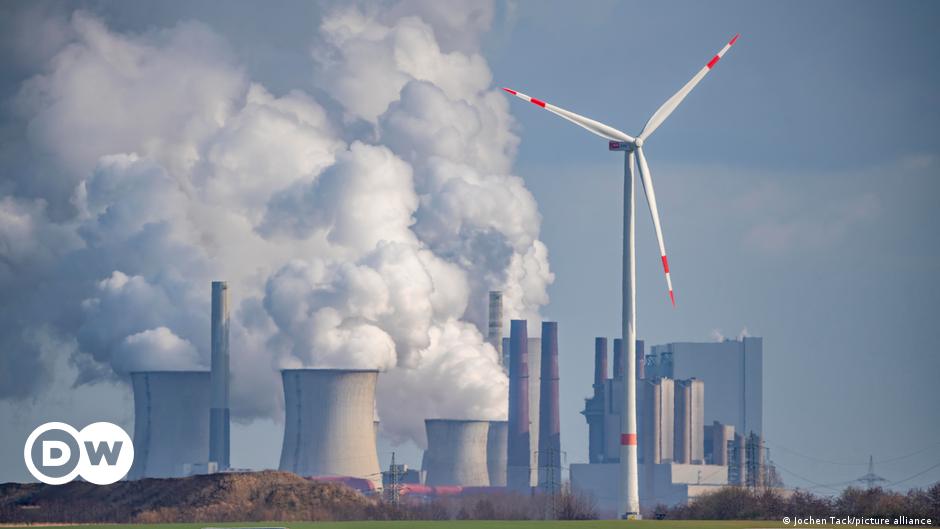 Deutschland schließt 7 Kohlekraftwerke nach Ende des Winters – DW – 31.03.2024