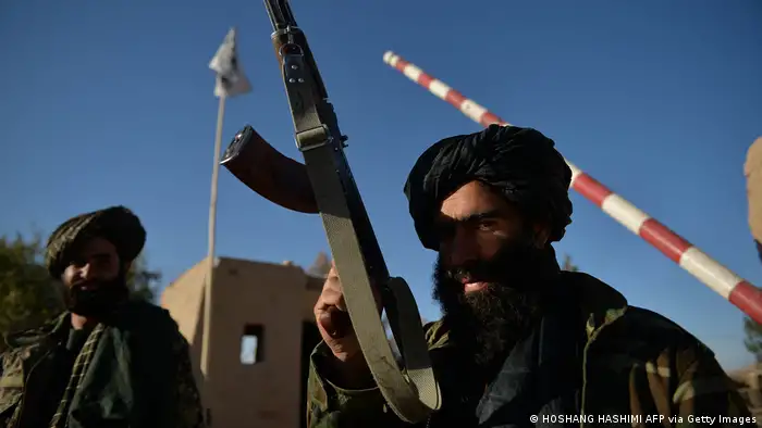 Afghanistan Taliban Tötungen Symbolbild 