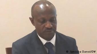 Inussa Baldé, secretário-geral da Agência de Gestão e Cooperação da Zona Económica Conjunta entre a Guiné-Bissau e o Senegal