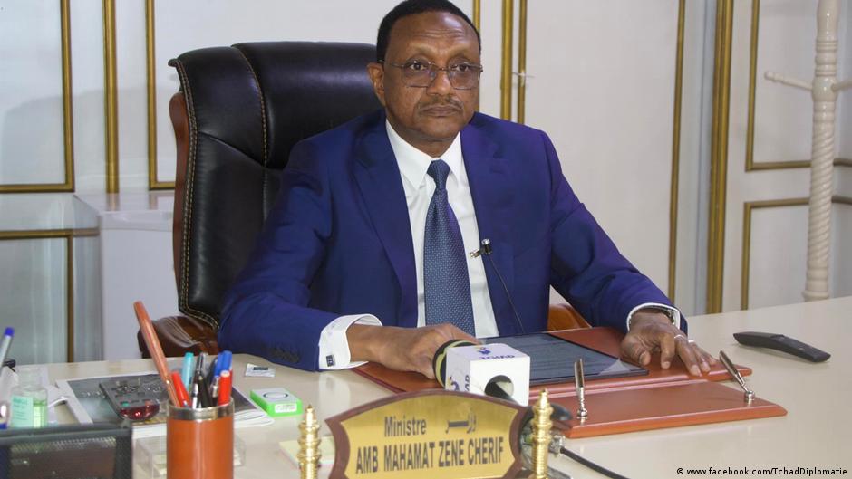 Cherif Mahamat Zene 
