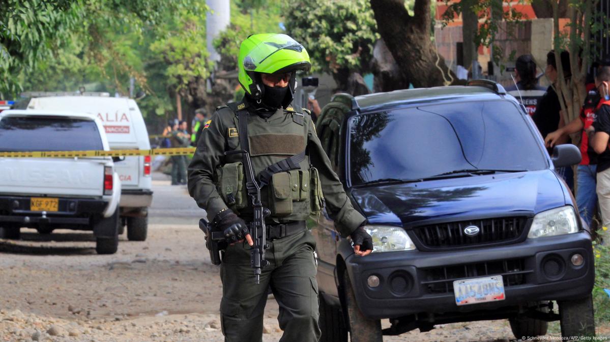 Cicr Denuncia Deterioro De Situación Humanitaria En Colombia Dw 03072024 9073