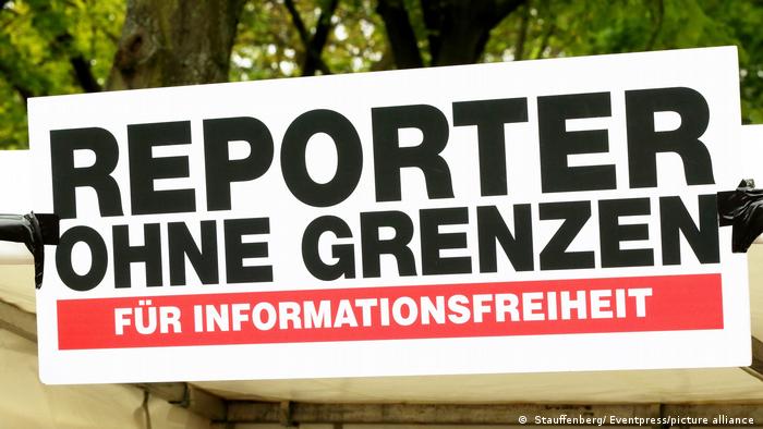 Deutschland | Berlin - Tag der Pressefreiheit 2017