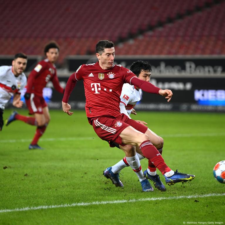 Robert Lewandowski é (novamente) o Melhor Jogador do Mundo – DW – 17/01/2022