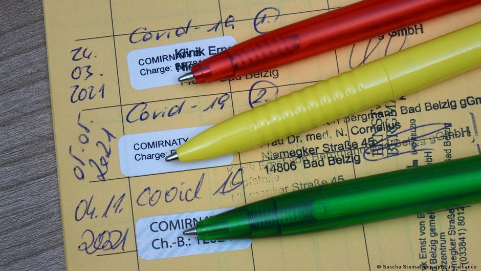 Debatte um Impfpflicht könnte sich ziehen