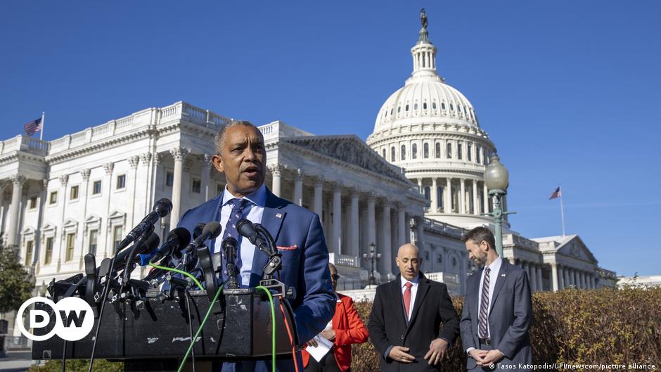 Washington klagt gegen rechtsradikale Gruppen wegen Kapitol-Angriff
