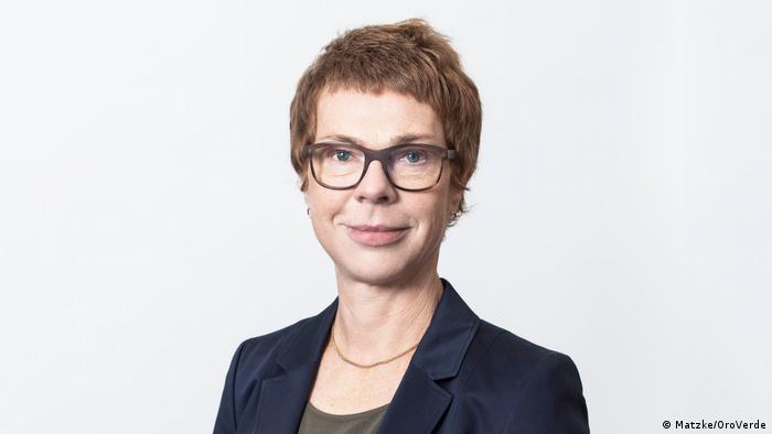 Martina Schaub, Vorstand Venro, OroVerde, Bonn
